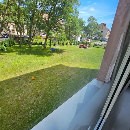 Mieszkanie Obroncow Helu Hel