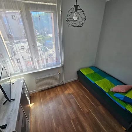 Mieszkanie Obroncow Helu