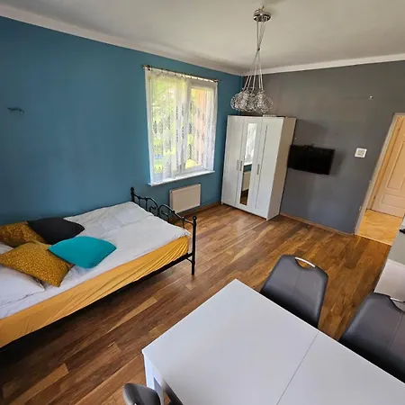 Mieszkanie Obroncow Helu Appartement Hel
