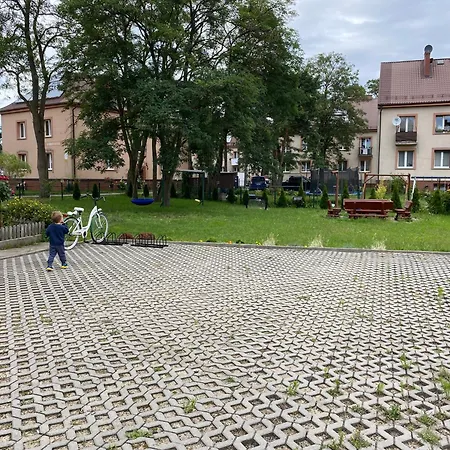 Mieszkanie Obroncow Helu Appartement *